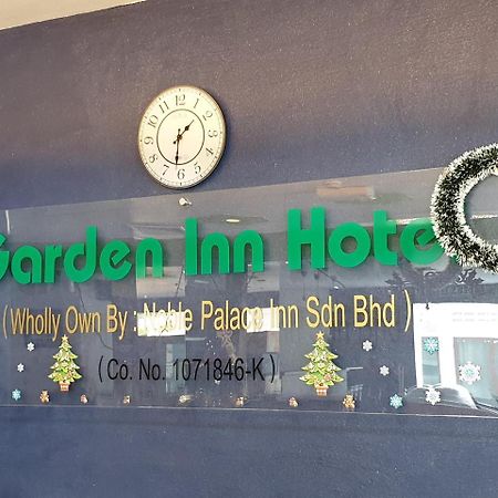Garden Inn, Penang George Town Ngoại thất bức ảnh