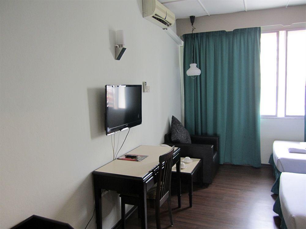 Garden Inn, Penang George Town Ngoại thất bức ảnh