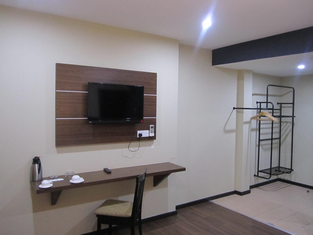 Garden Inn, Penang George Town Ngoại thất bức ảnh