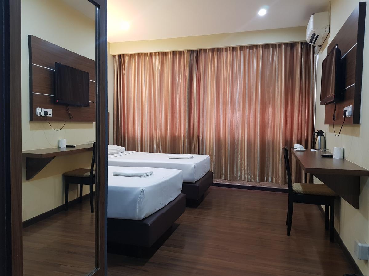 Garden Inn, Penang George Town Ngoại thất bức ảnh
