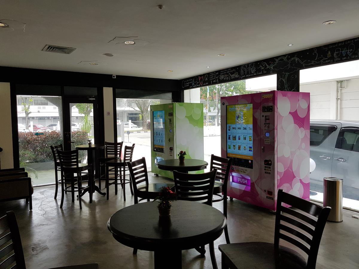 Garden Inn, Penang George Town Ngoại thất bức ảnh