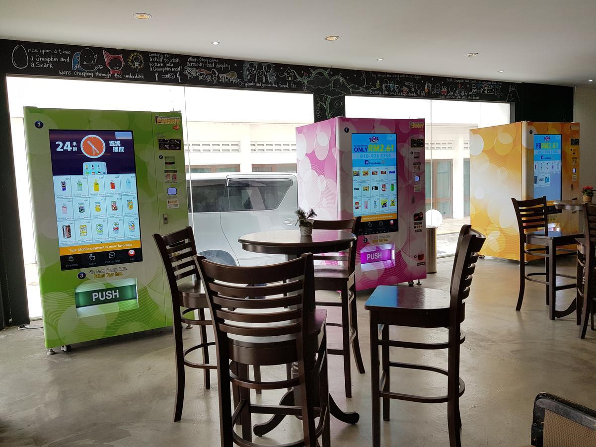 Garden Inn, Penang George Town Ngoại thất bức ảnh
