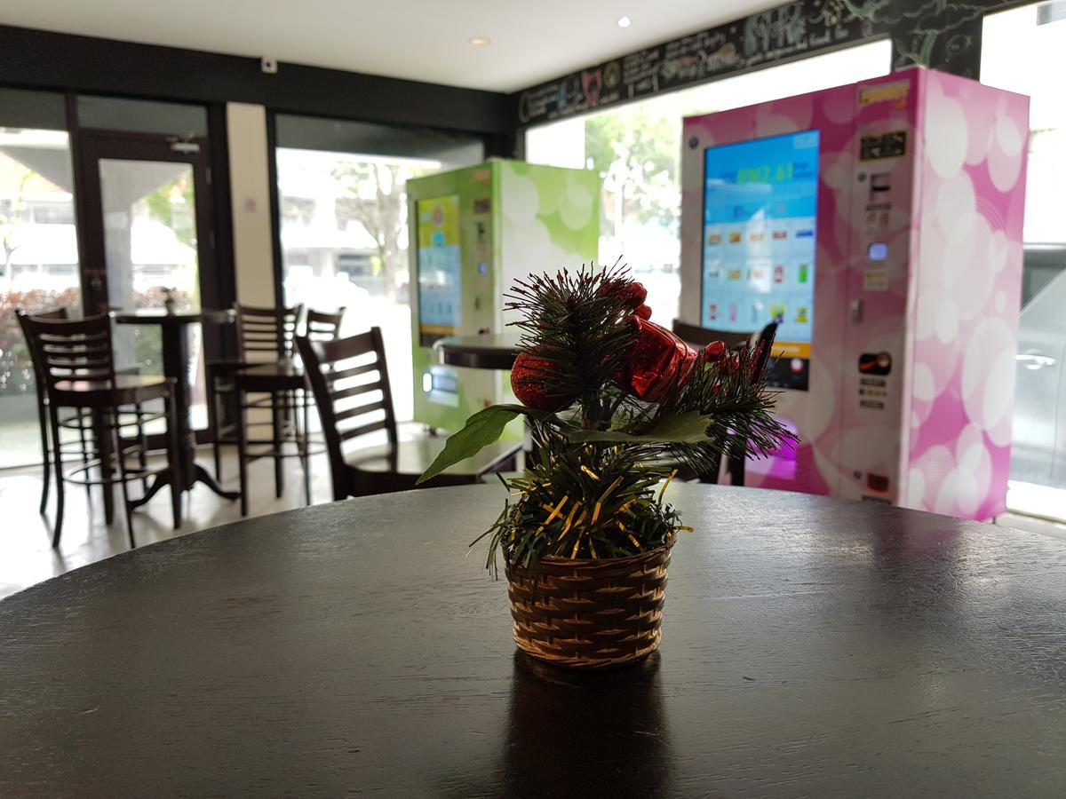 Garden Inn, Penang George Town Ngoại thất bức ảnh