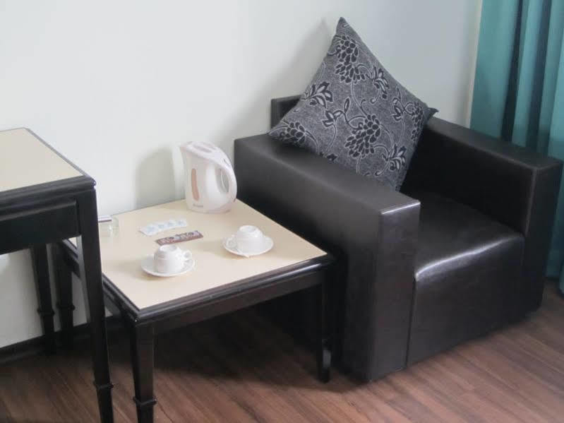 Garden Inn, Penang George Town Ngoại thất bức ảnh