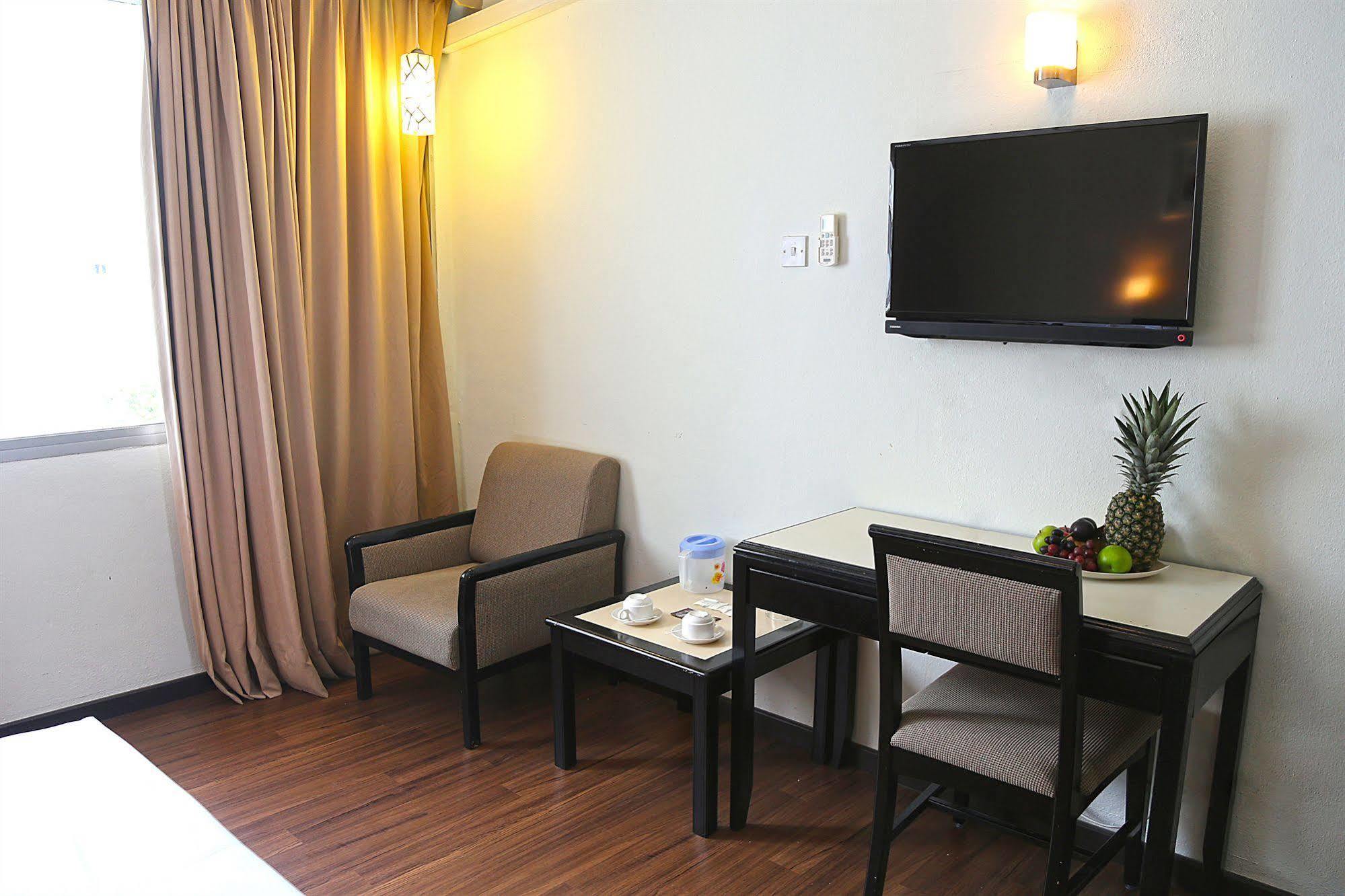 Garden Inn, Penang George Town Ngoại thất bức ảnh