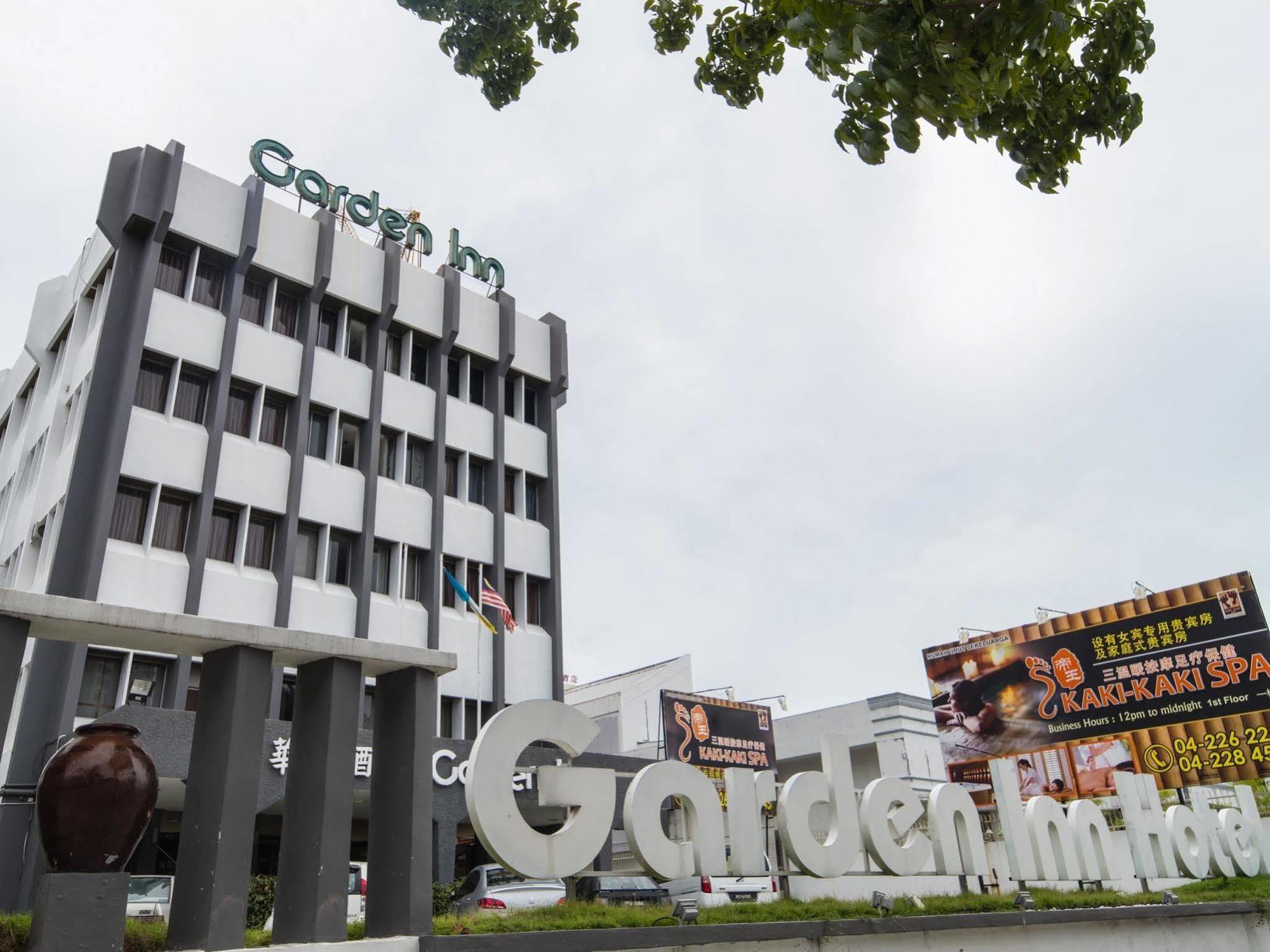 Garden Inn, Penang George Town Ngoại thất bức ảnh