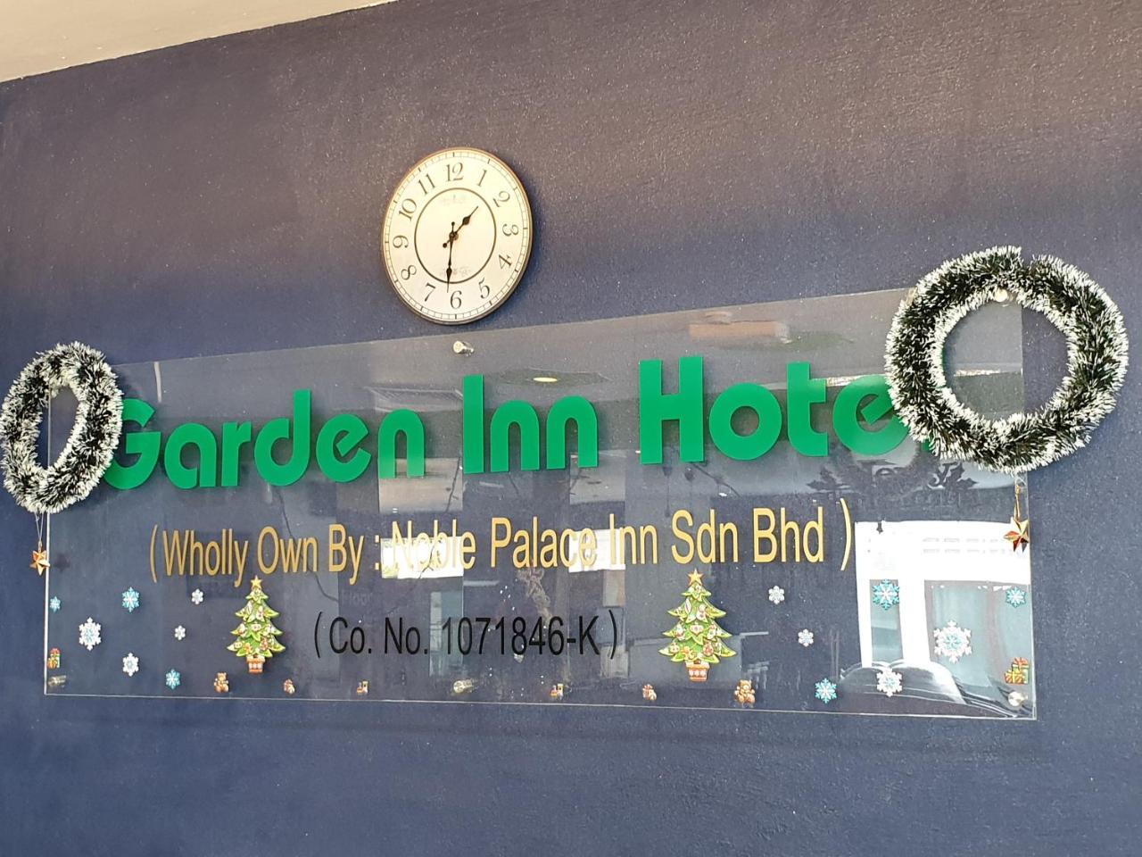 Garden Inn, Penang George Town Ngoại thất bức ảnh