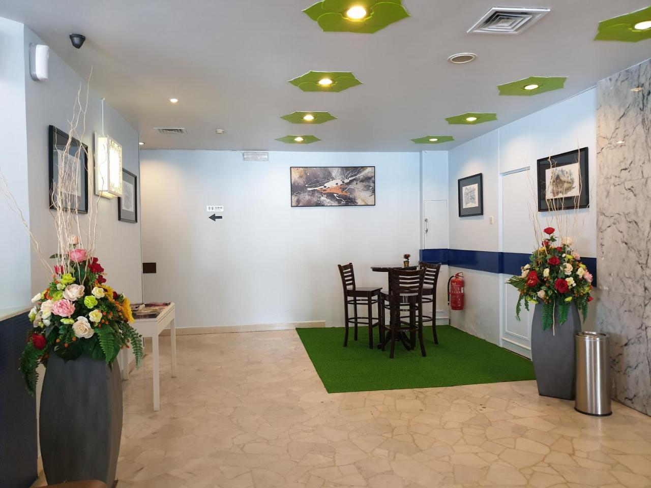 Garden Inn, Penang George Town Ngoại thất bức ảnh
